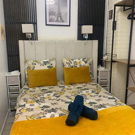Paris Beautiful Cozy Studio Extérieur photo