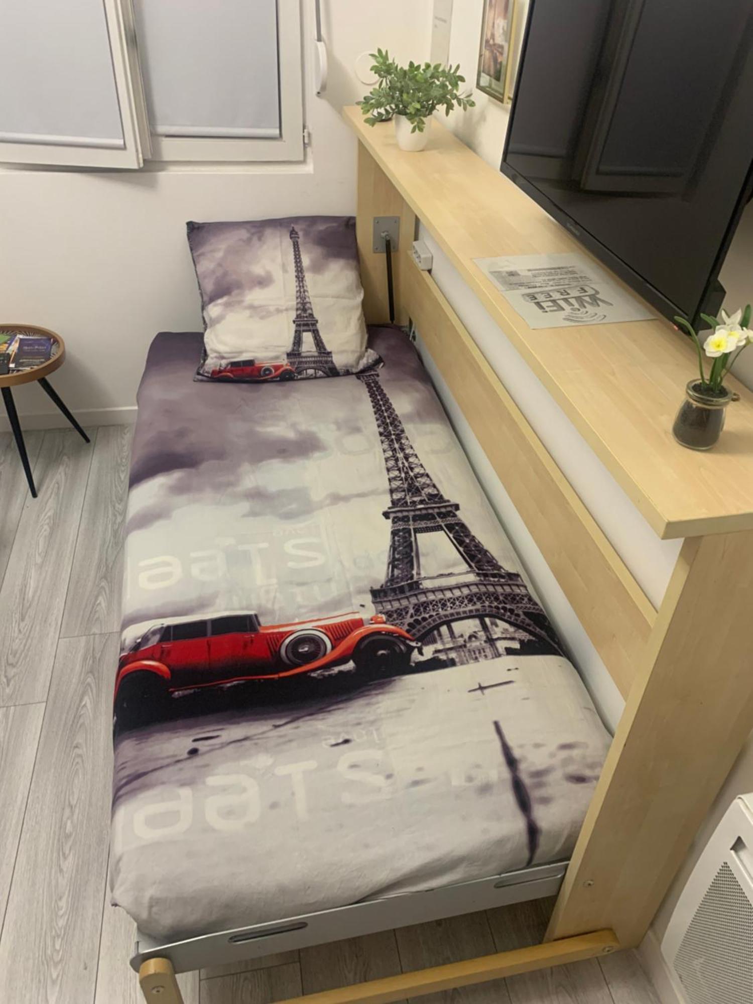 Paris Beautiful Cozy Studio Extérieur photo