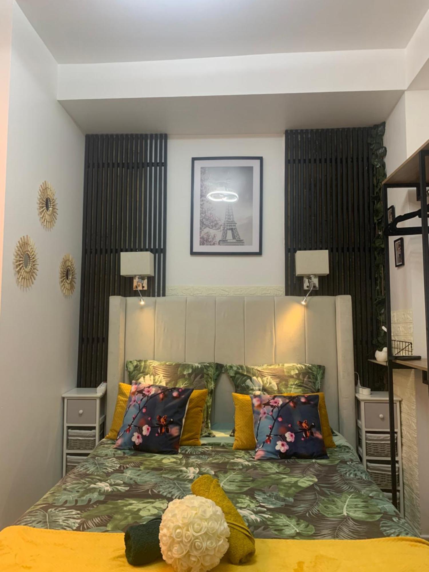 Paris Beautiful Cozy Studio Extérieur photo